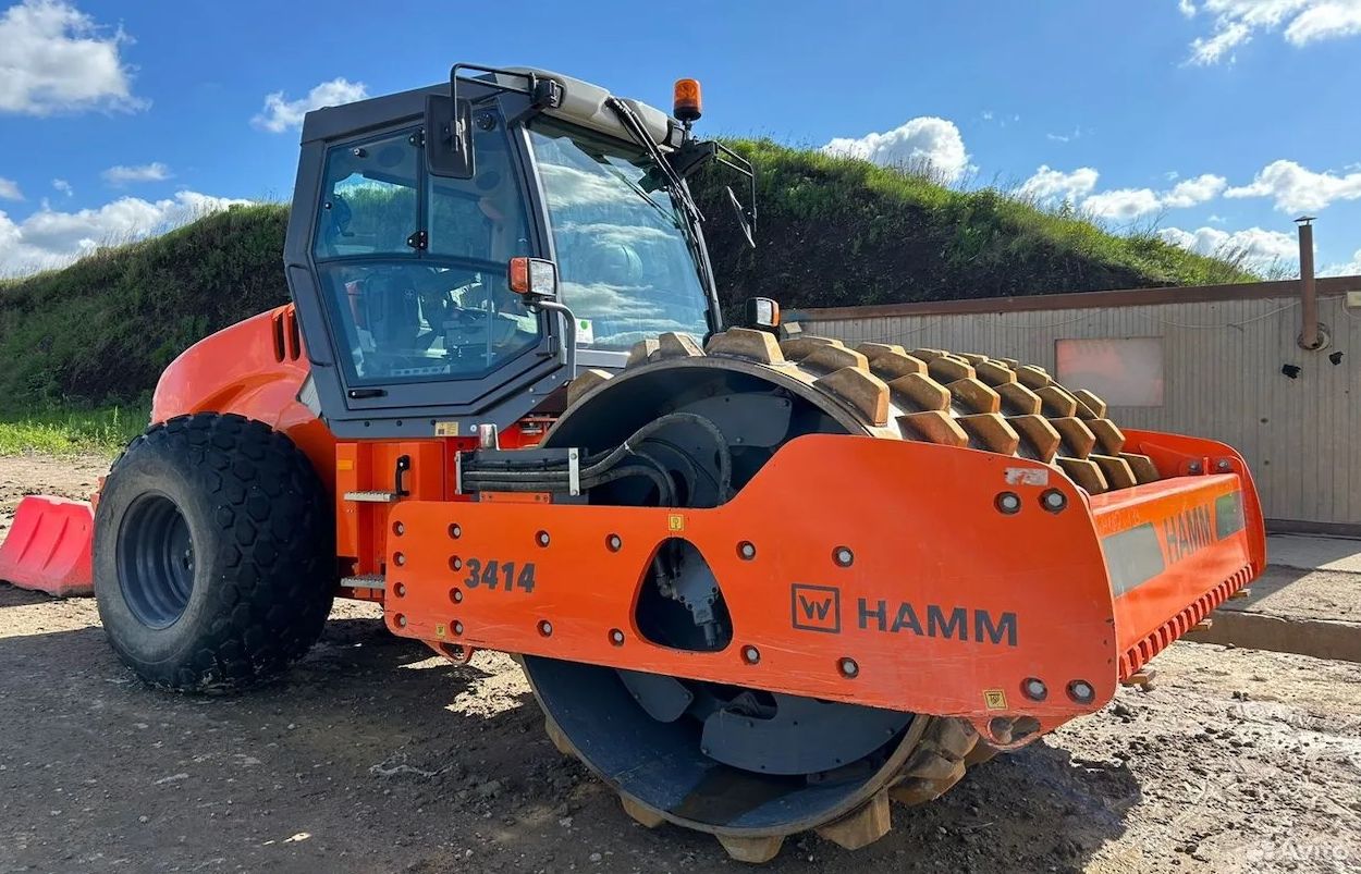 single-padfoot-drum-rollers